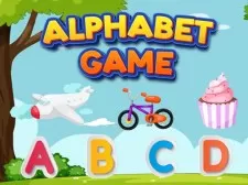 Alphabet-Spiel