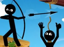 Bow Master Stickman Held